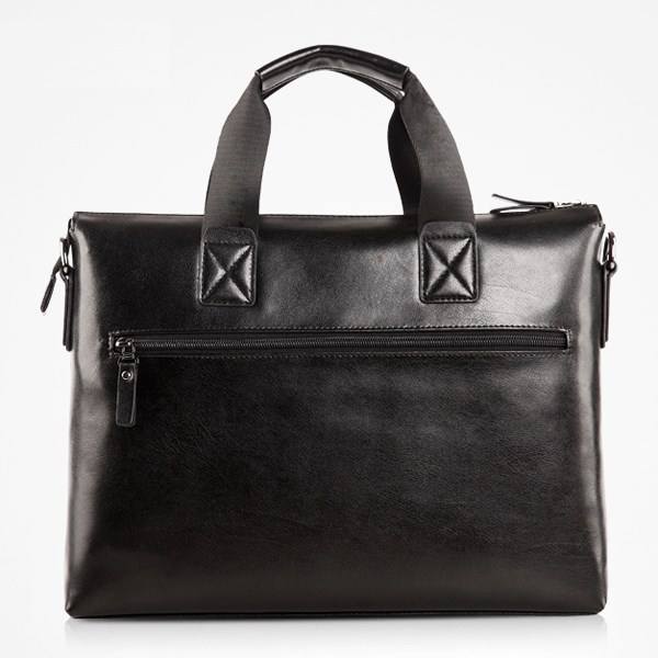 Leather Business Briefcase