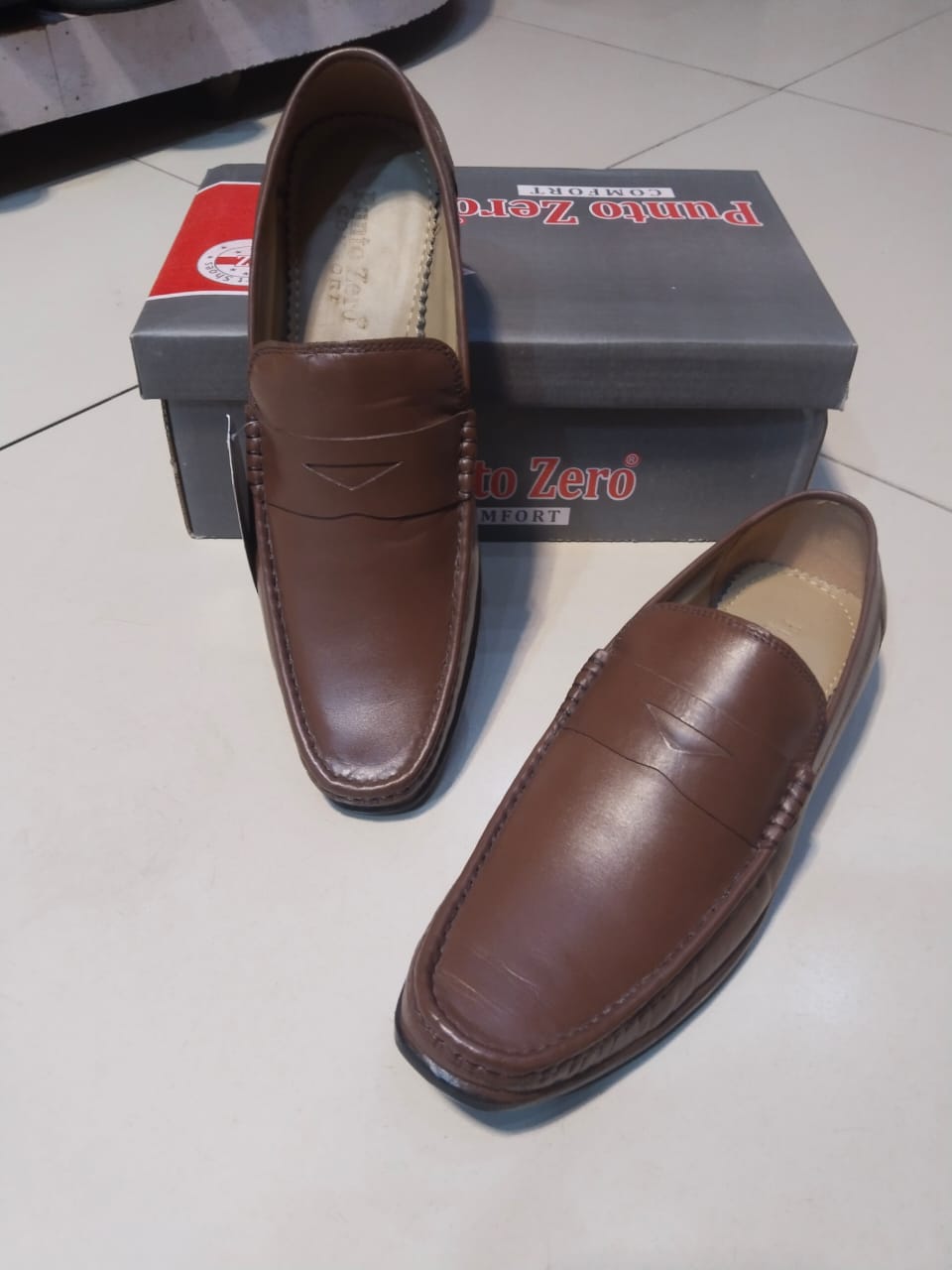 Men`s Leather Shoes