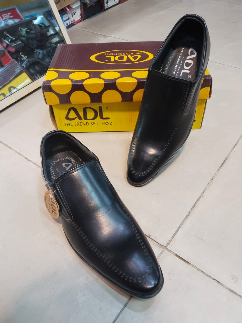 Men`s Dress Shoes