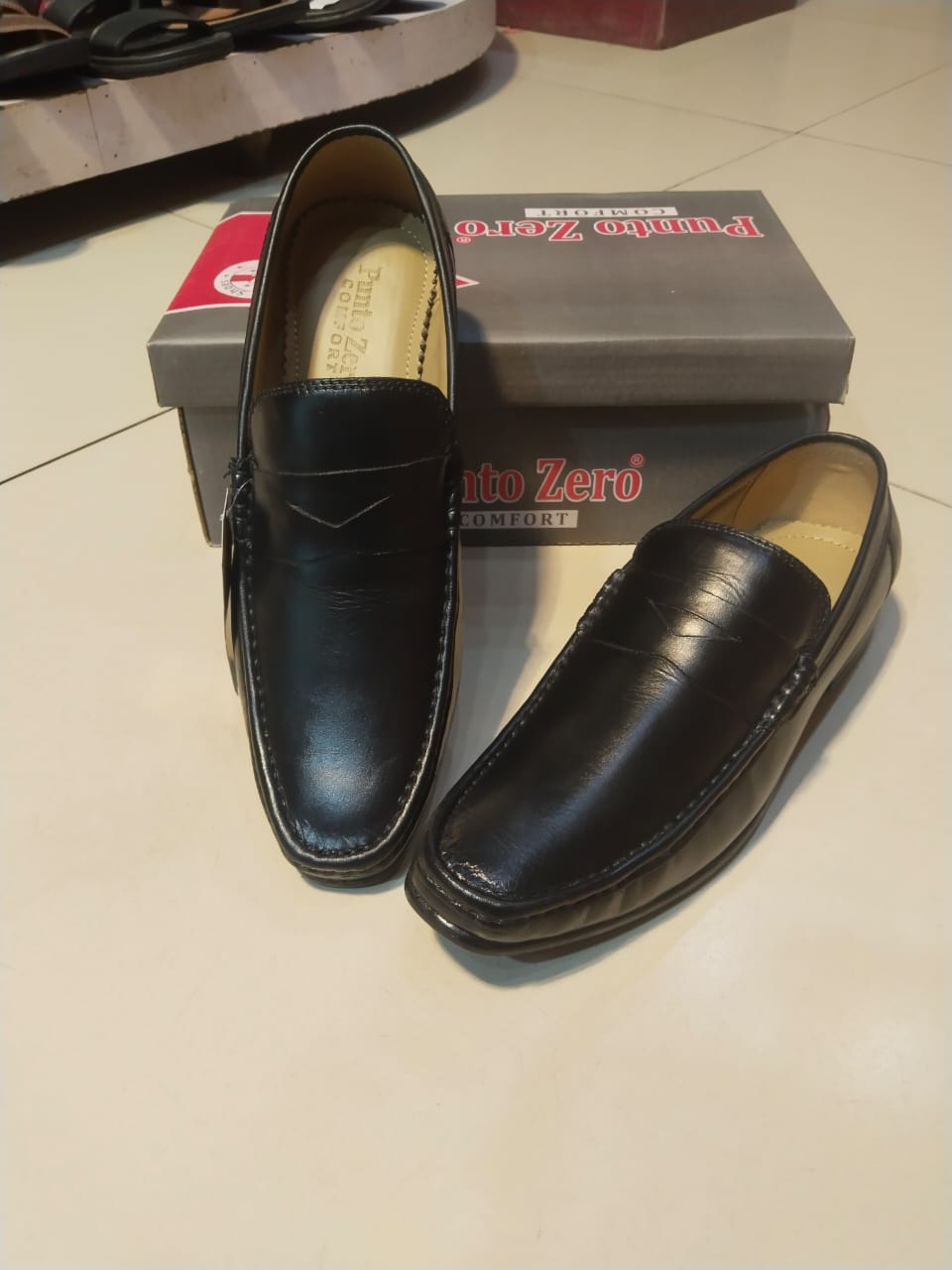 Men`s Leather Shoes